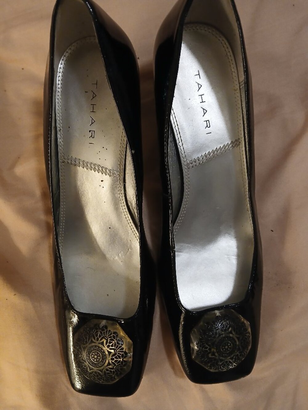 Tahari Evelyn Shoes 9